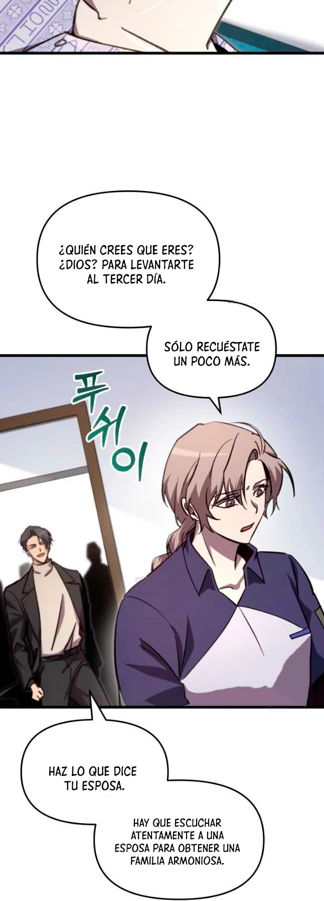 Mi vida escolar pretendiendo ser una persona inútil Capitulo 66 página 29