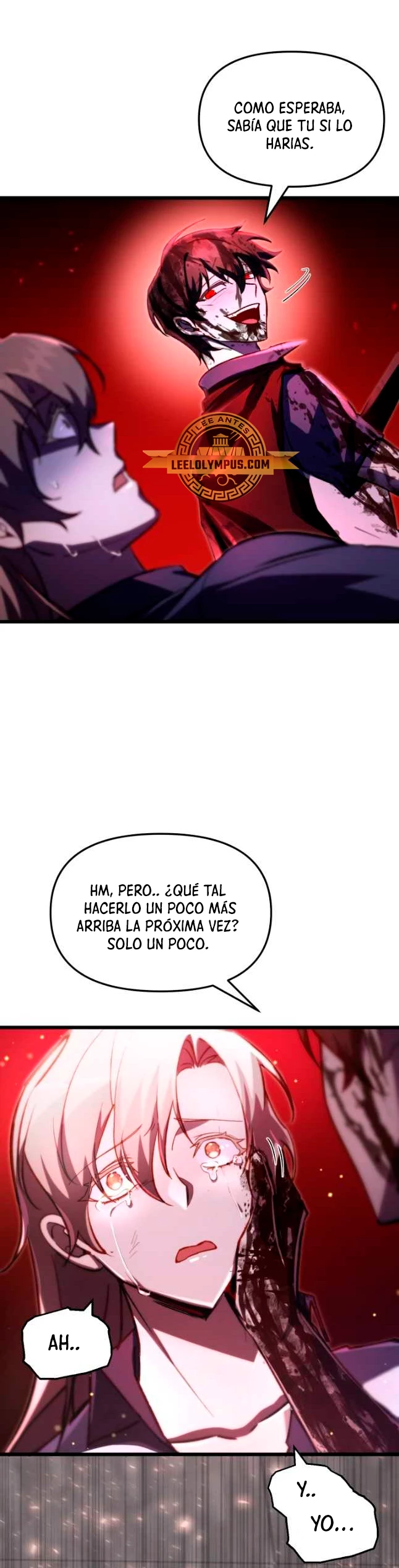 Mi vida escolar pretendiendo ser una persona inútil Capitulo 66 página 3