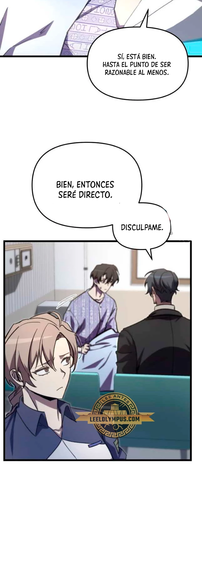 Mi vida escolar pretendiendo ser una persona inútil Capitulo 66 página 31