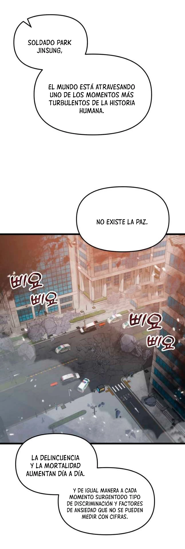 Mi vida escolar pretendiendo ser una persona inútil Capitulo 66 página 37
