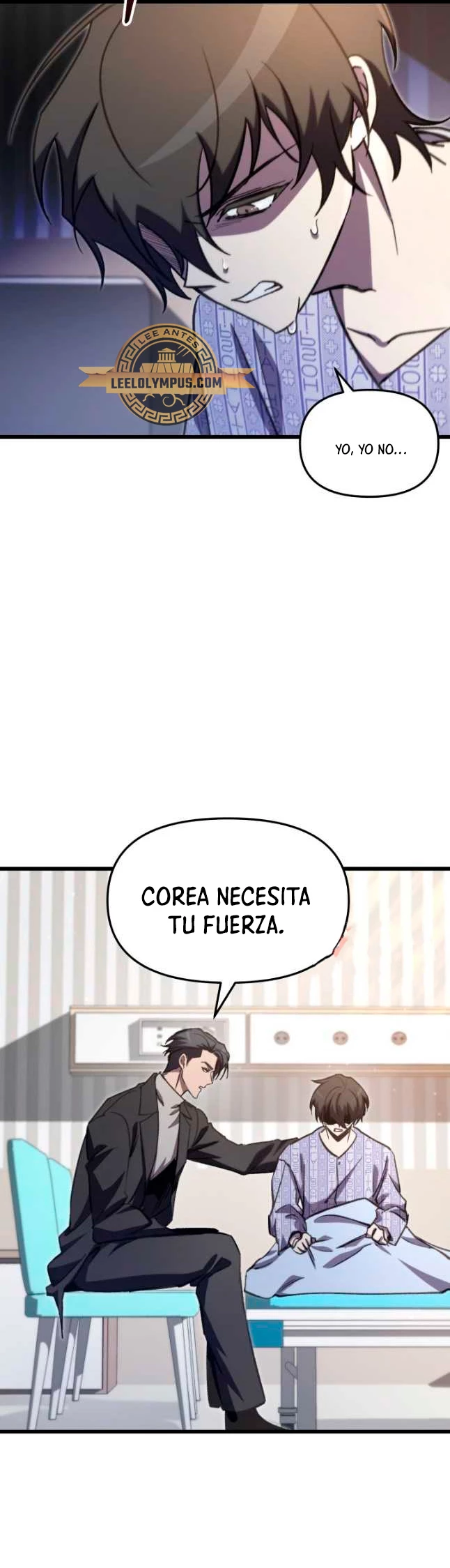 Mi vida escolar pretendiendo ser una persona inútil Capitulo 66 página 39