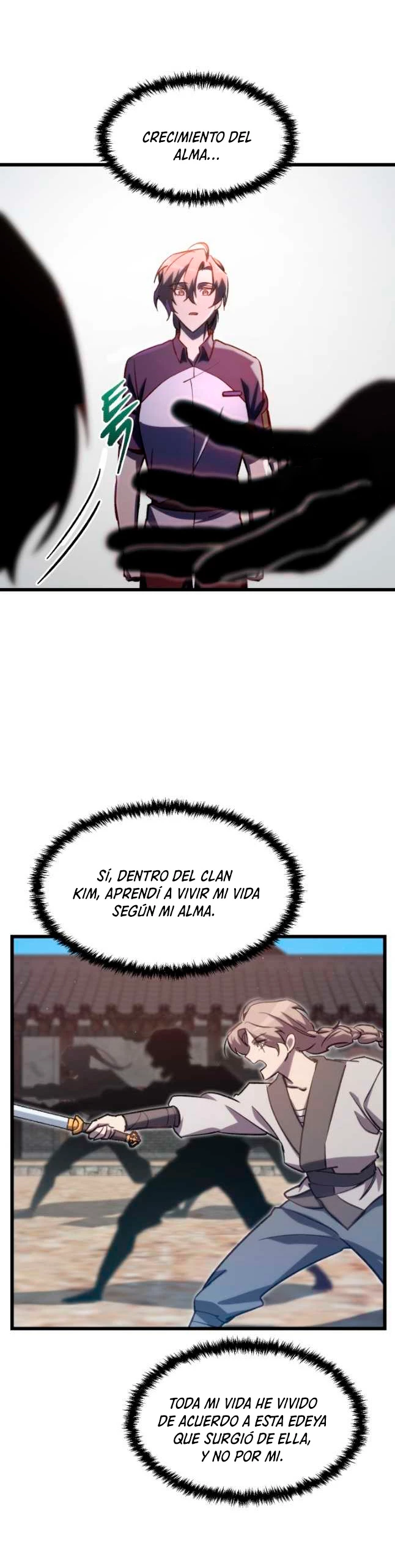 Mi vida escolar pretendiendo ser una persona inútil Capitulo 66 página 42
