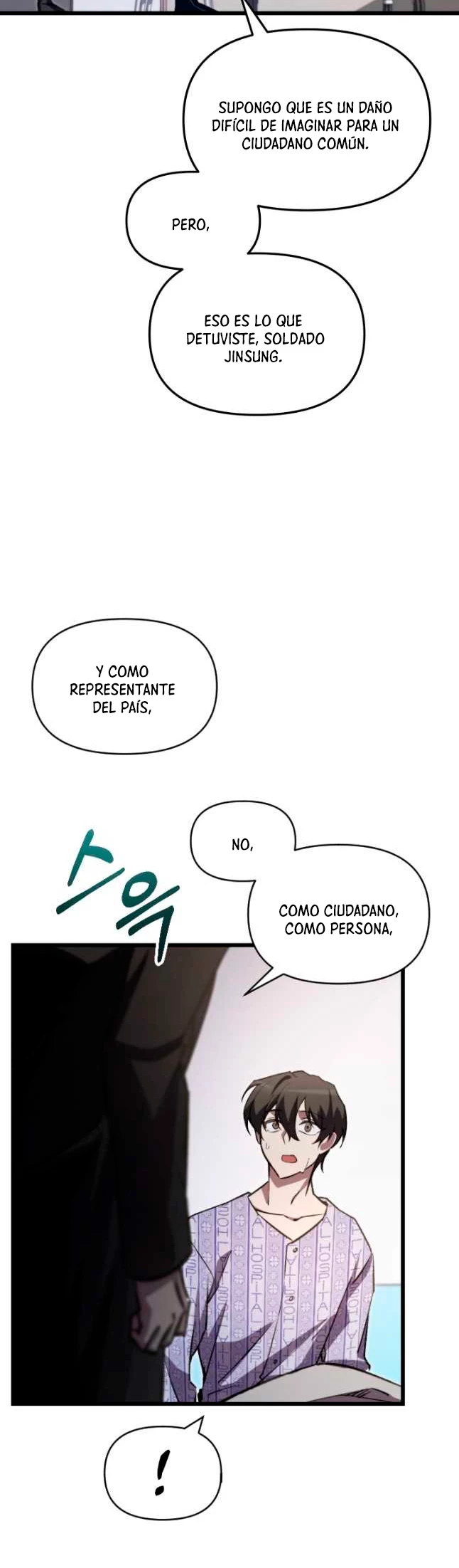 Mi vida escolar pretendiendo ser una persona inútil Capitulo 66 página 46