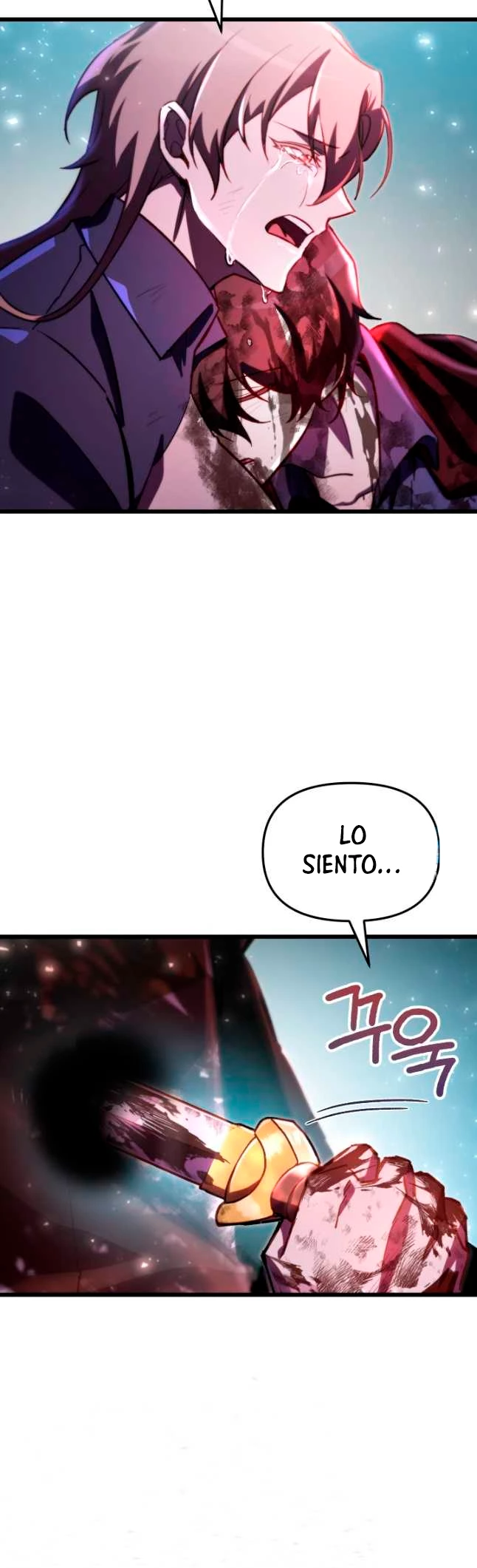 Mi vida escolar pretendiendo ser una persona inútil Capitulo 66 página 5