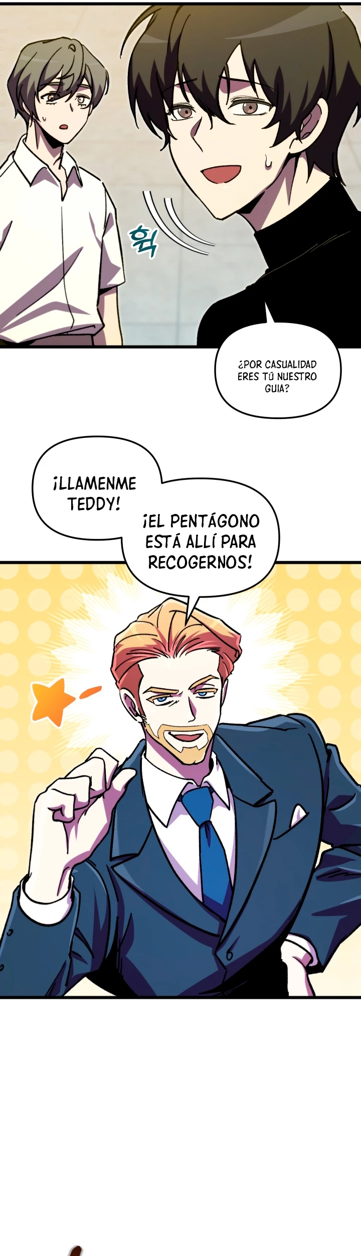 Mi vida escolar pretendiendo ser una persona inútil Capitulo 67 página 23