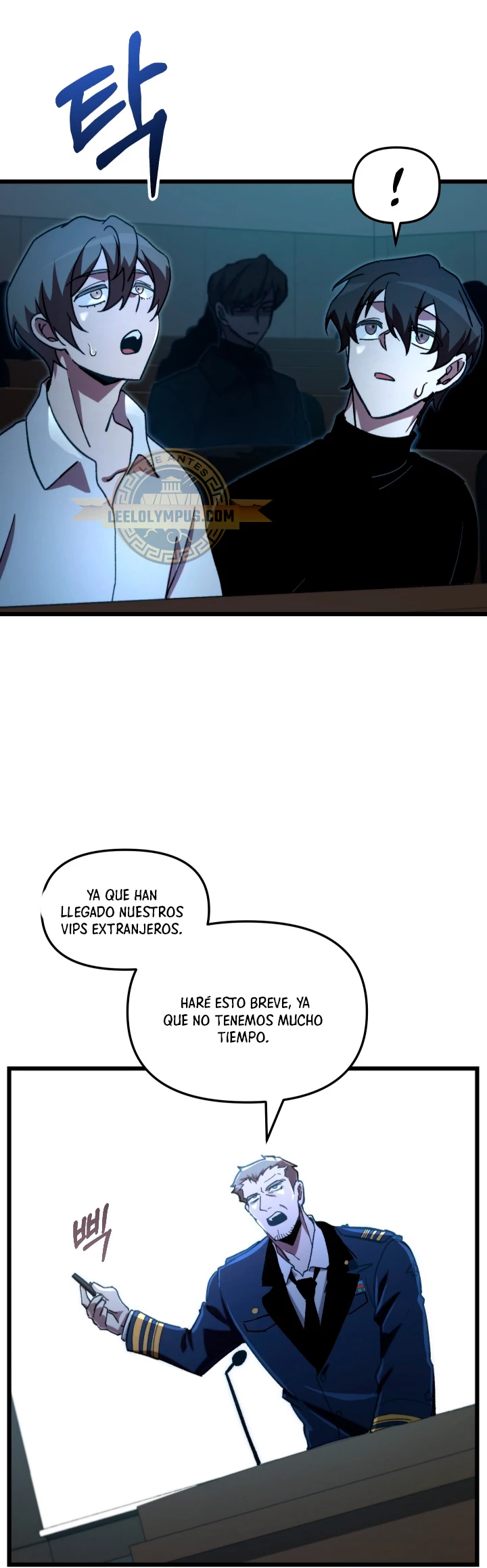Mi vida escolar pretendiendo ser una persona inútil Capitulo 67 página 29