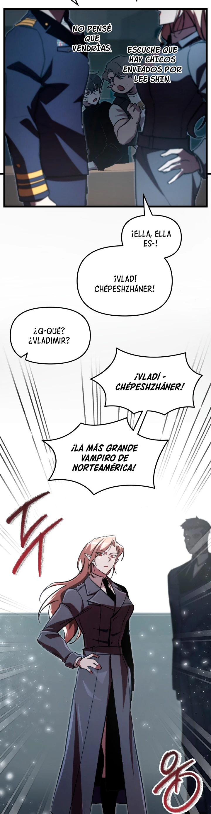 Mi vida escolar pretendiendo ser una persona inútil Capitulo 67 página 37