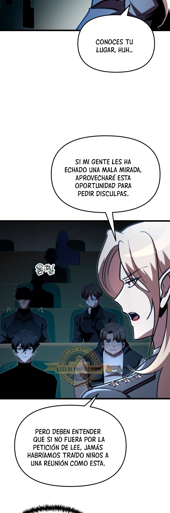 Mi vida escolar pretendiendo ser una persona inútil Capitulo 67 página 42