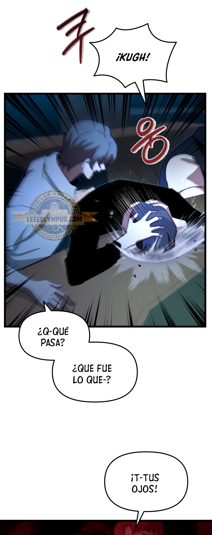 Mi vida escolar pretendiendo ser una persona inútil Capitulo 67 página 44