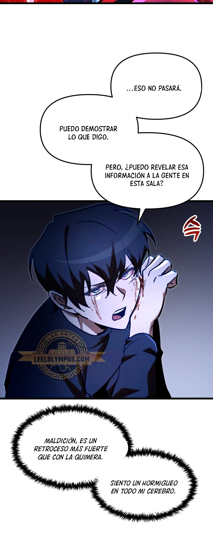 Mi vida escolar pretendiendo ser una persona inútil Capitulo 67 página 48