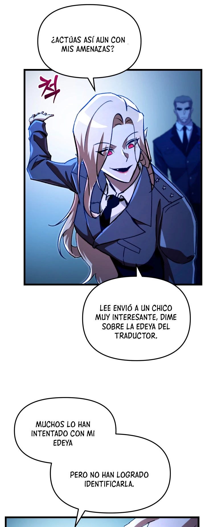 Mi vida escolar pretendiendo ser una persona inútil Capitulo 67 página 49