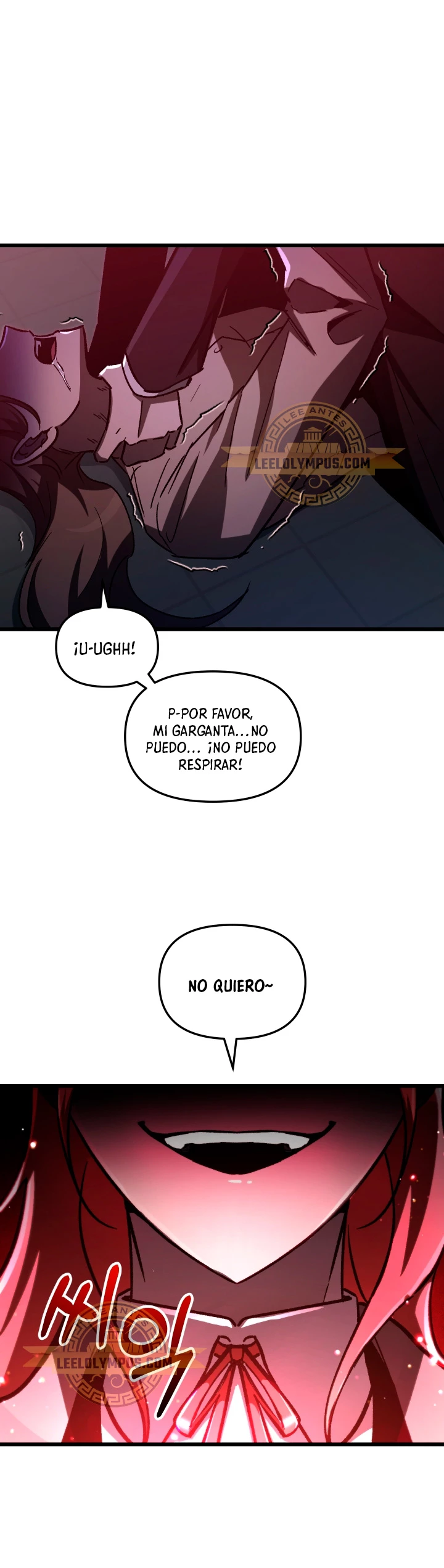 Mi vida escolar pretendiendo ser una persona inútil Capitulo 67 página 57