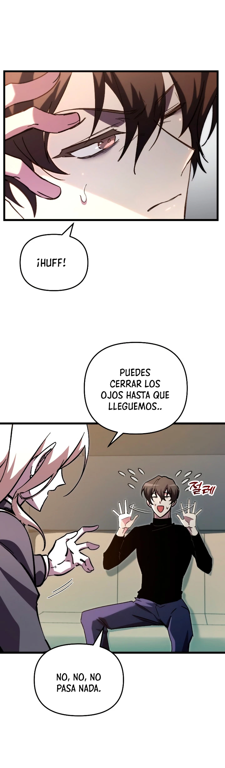 Mi vida escolar pretendiendo ser una persona inútil Capitulo 68 página 13