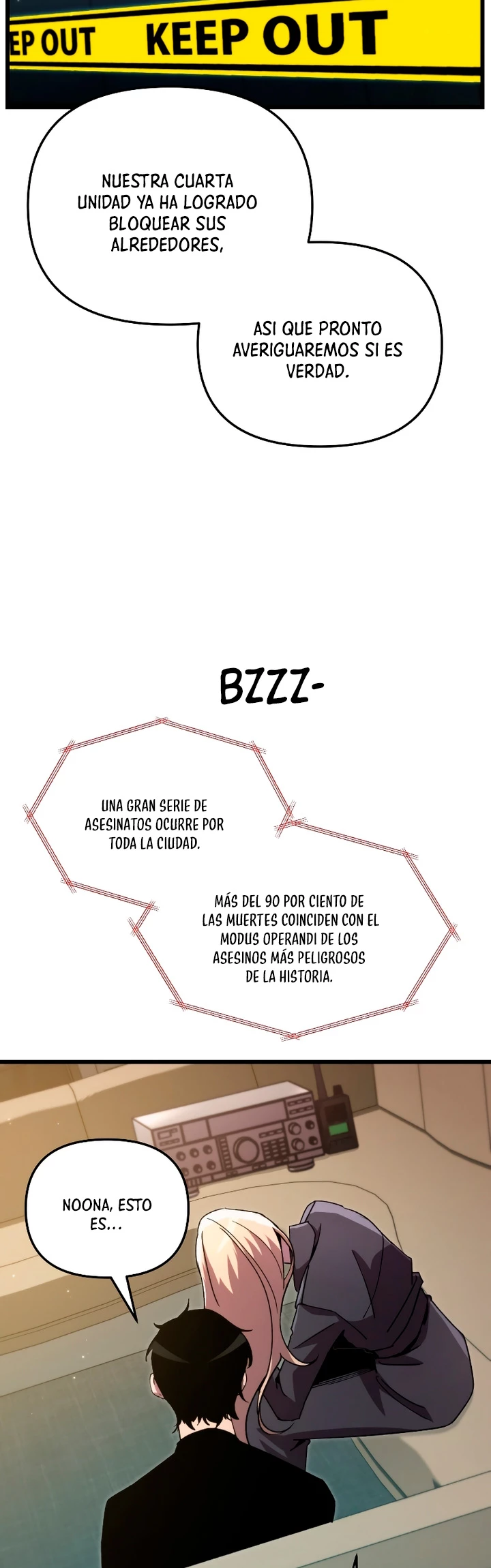 Mi vida escolar pretendiendo ser una persona inútil Capitulo 68 página 15