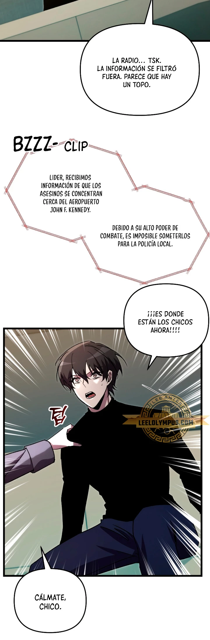 Mi vida escolar pretendiendo ser una persona inútil Capitulo 68 página 16