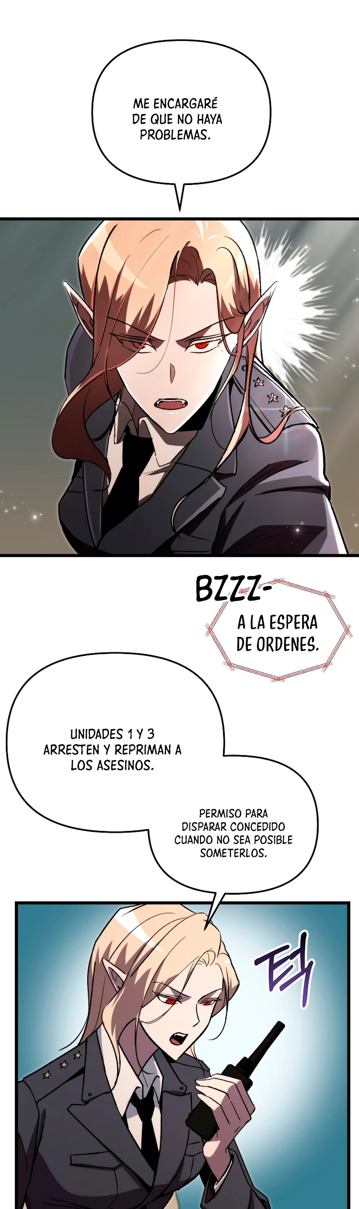 Mi vida escolar pretendiendo ser una persona inútil Capitulo 68 página 17