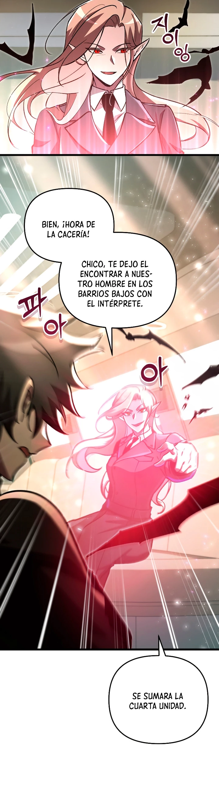 Mi vida escolar pretendiendo ser una persona inútil Capitulo 68 página 22