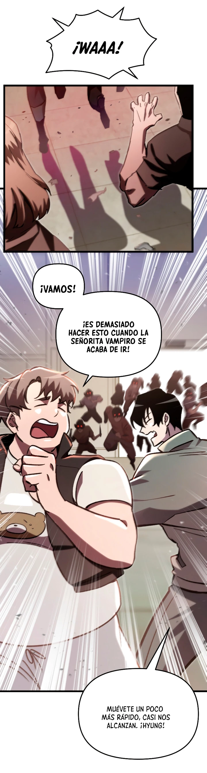 Mi vida escolar pretendiendo ser una persona inútil Capitulo 68 página 25