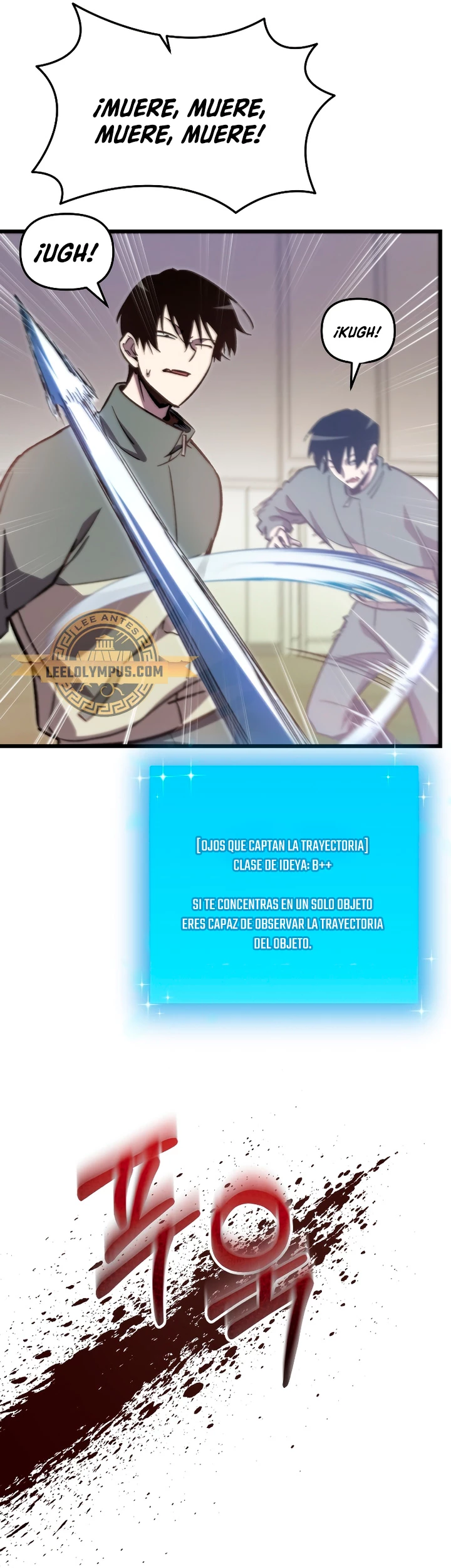 Mi vida escolar pretendiendo ser una persona inútil Capitulo 68 página 26