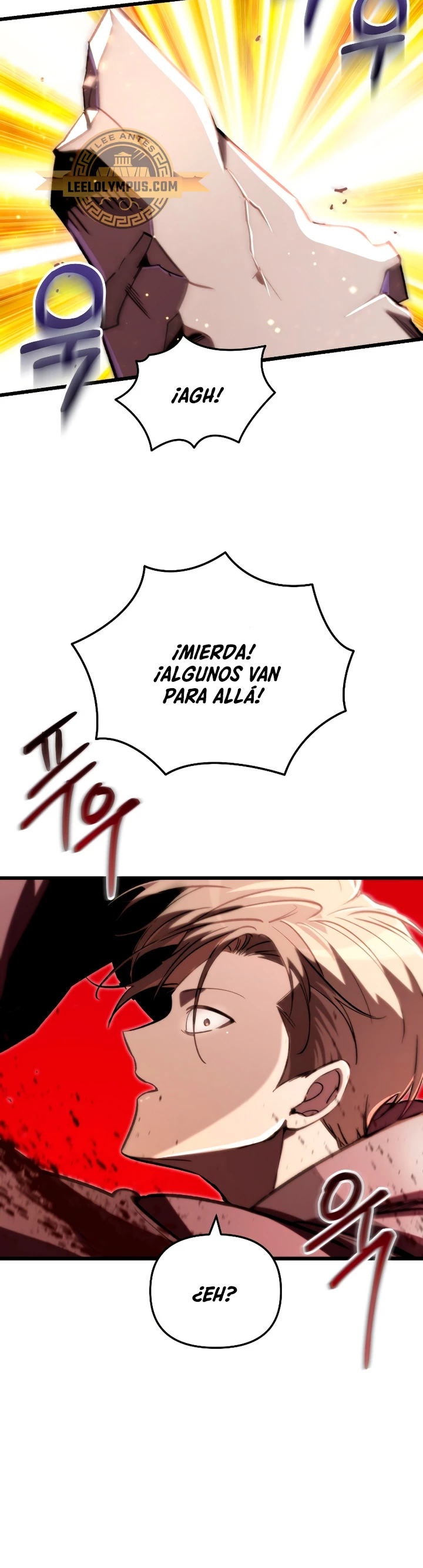 Mi vida escolar pretendiendo ser una persona inútil Capitulo 68 página 33