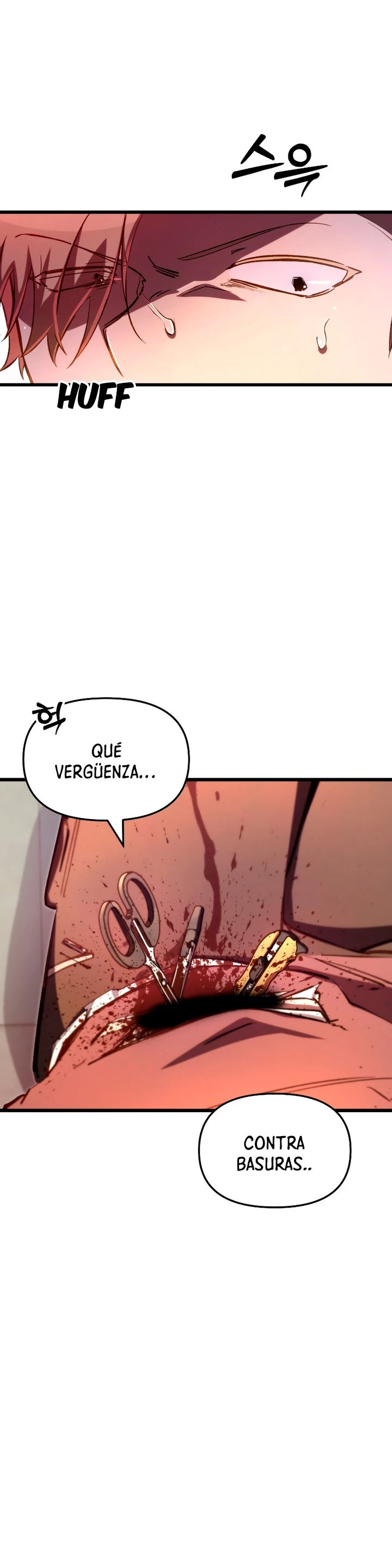 Mi vida escolar pretendiendo ser una persona inútil Capitulo 68 página 36