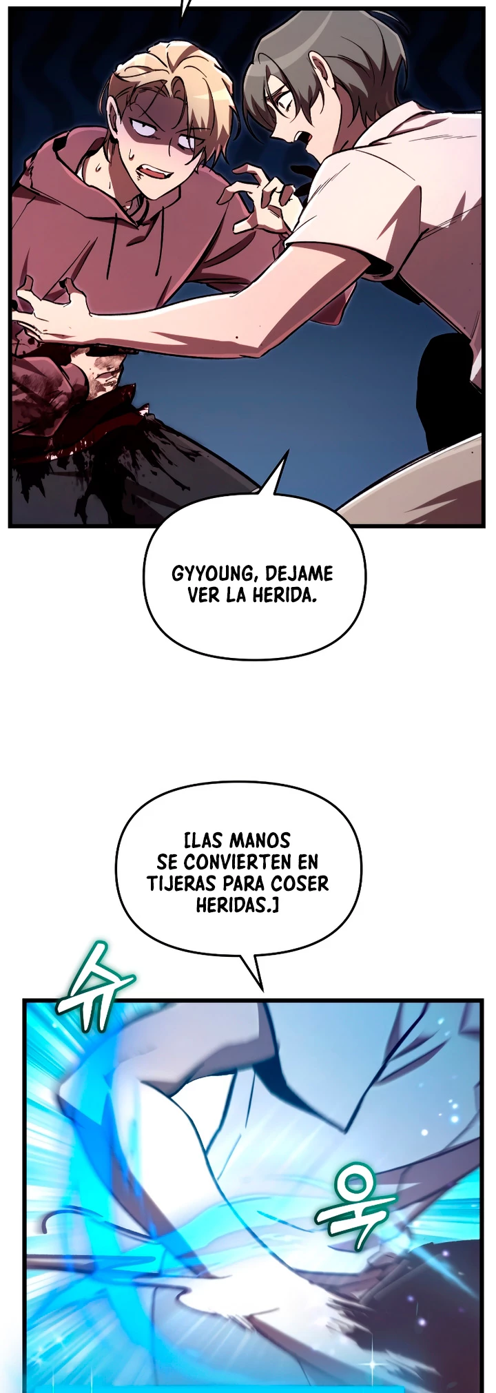 Mi vida escolar pretendiendo ser una persona inútil Capitulo 68 página 39