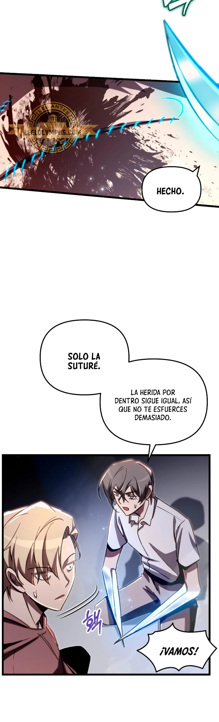 Mi vida escolar pretendiendo ser una persona inútil Capitulo 68 página 42
