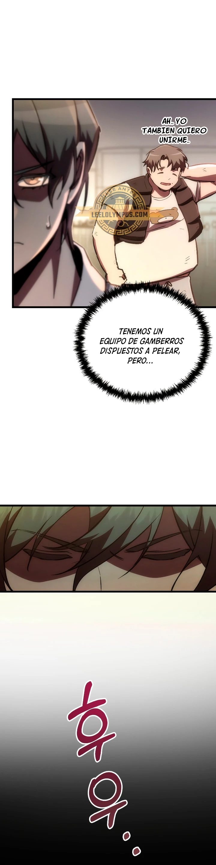 Mi vida escolar pretendiendo ser una persona inútil Capitulo 68 página 46