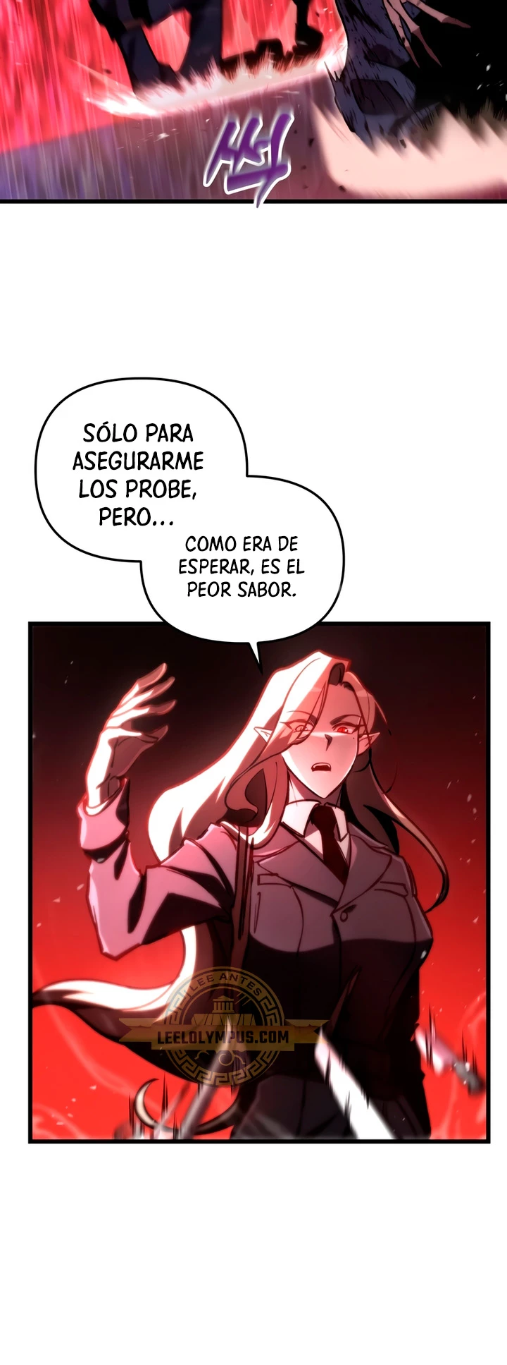 Mi vida escolar pretendiendo ser una persona inútil Capitulo 69 página 15