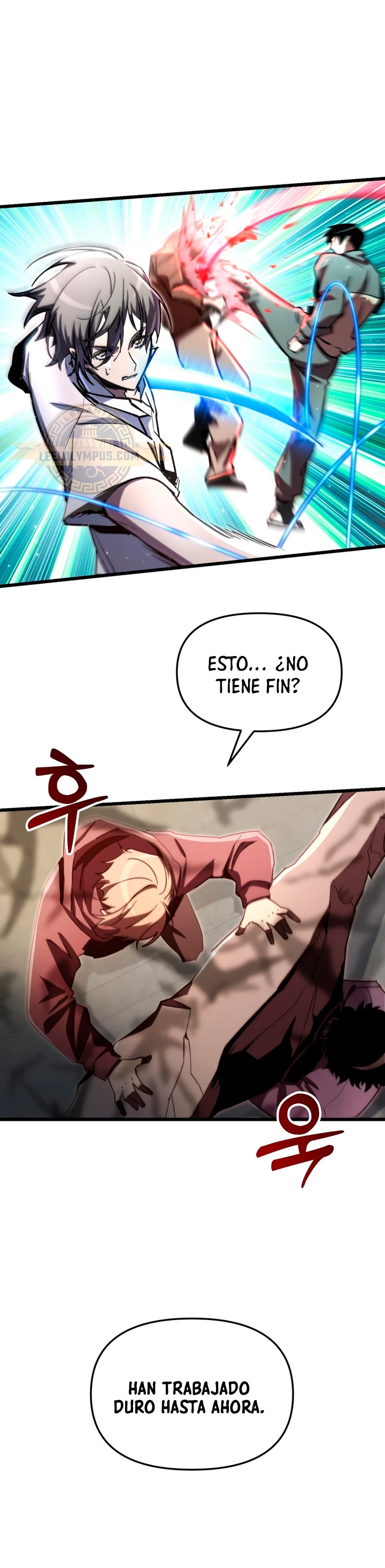 Mi vida escolar pretendiendo ser una persona inútil Capitulo 69 página 2