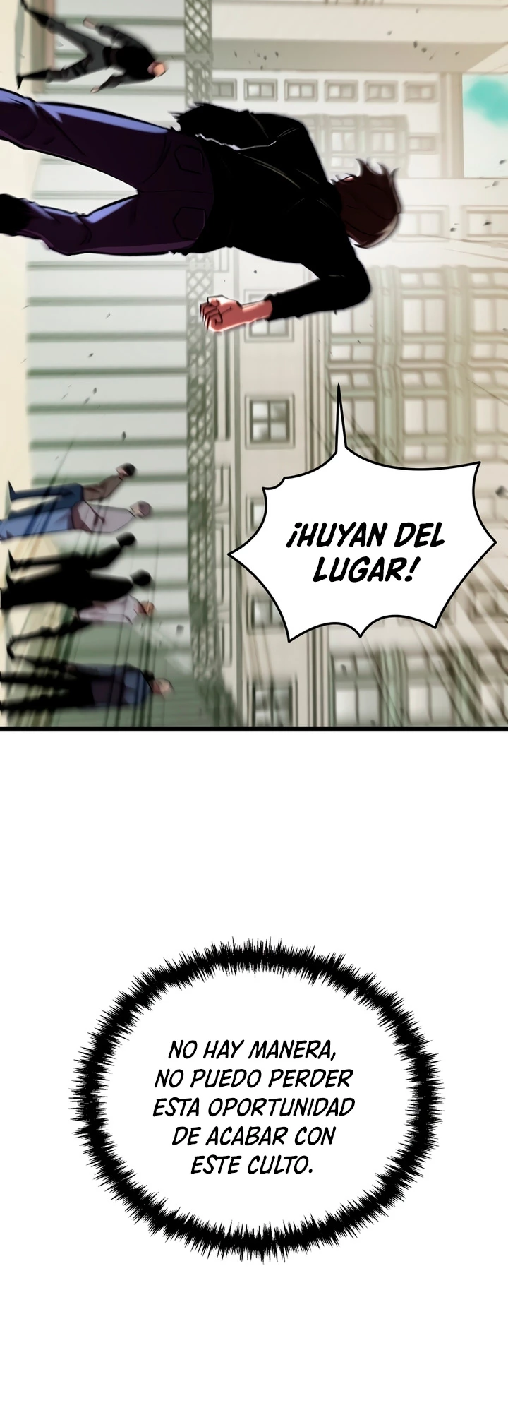 Mi vida escolar pretendiendo ser una persona inútil Capitulo 69 página 32