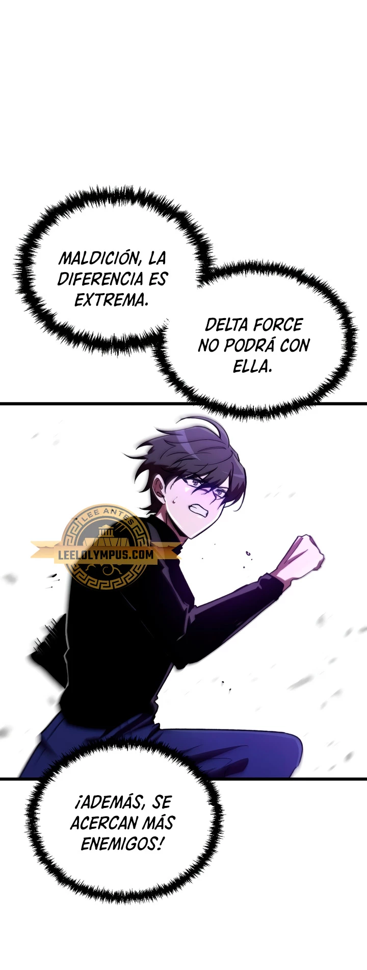Mi vida escolar pretendiendo ser una persona inútil Capitulo 69 página 35