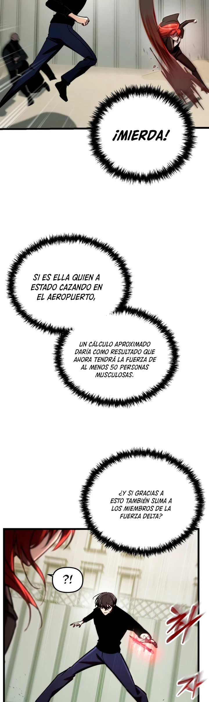 Mi vida escolar pretendiendo ser una persona inútil Capitulo 69 página 42