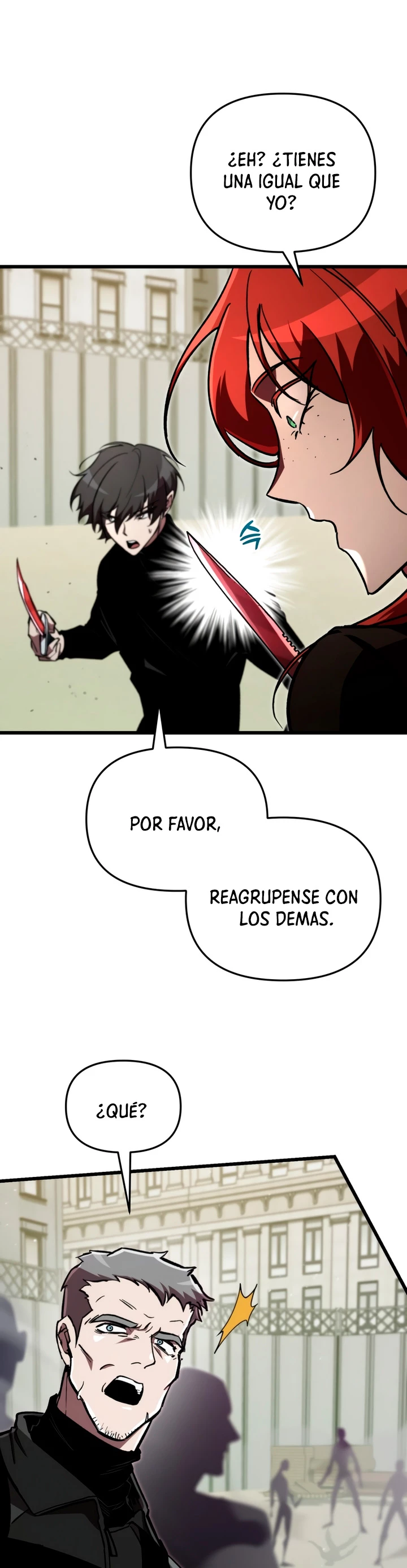 Mi vida escolar pretendiendo ser una persona inútil Capitulo 69 página 44