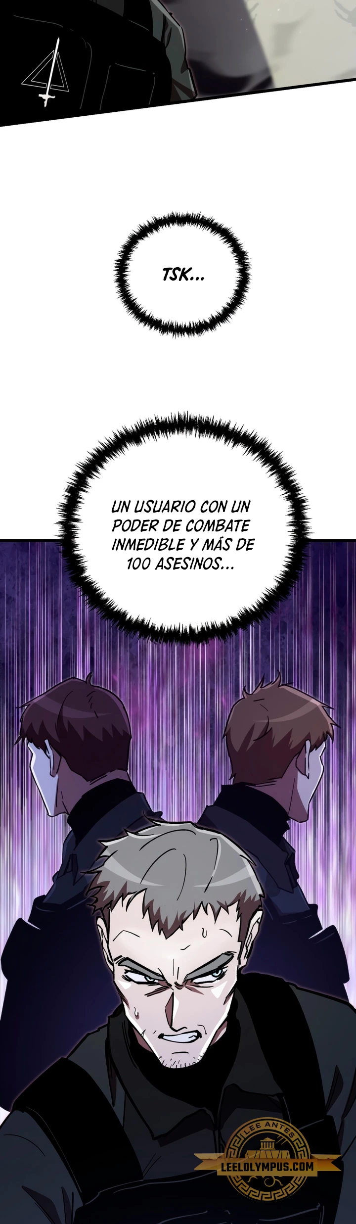 Mi vida escolar pretendiendo ser una persona inútil Capitulo 69 página 45