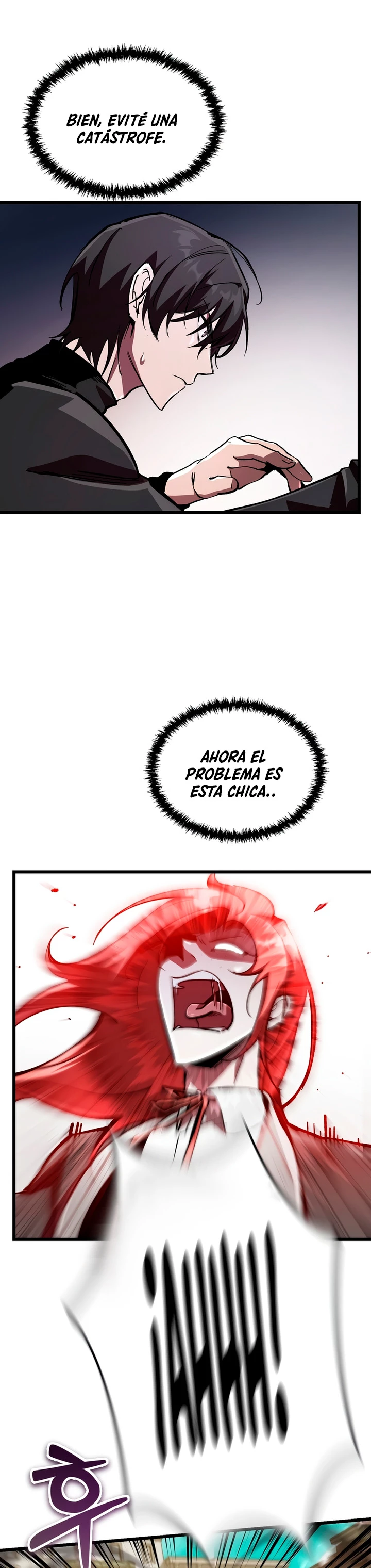 Mi vida escolar pretendiendo ser una persona inútil Capitulo 69 página 47