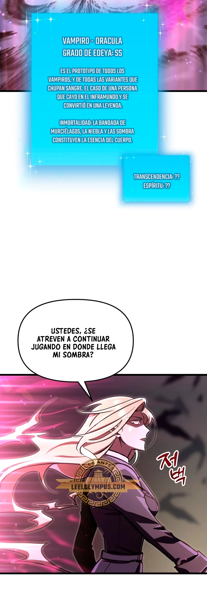 Mi vida escolar pretendiendo ser una persona inútil Capitulo 69 página 5