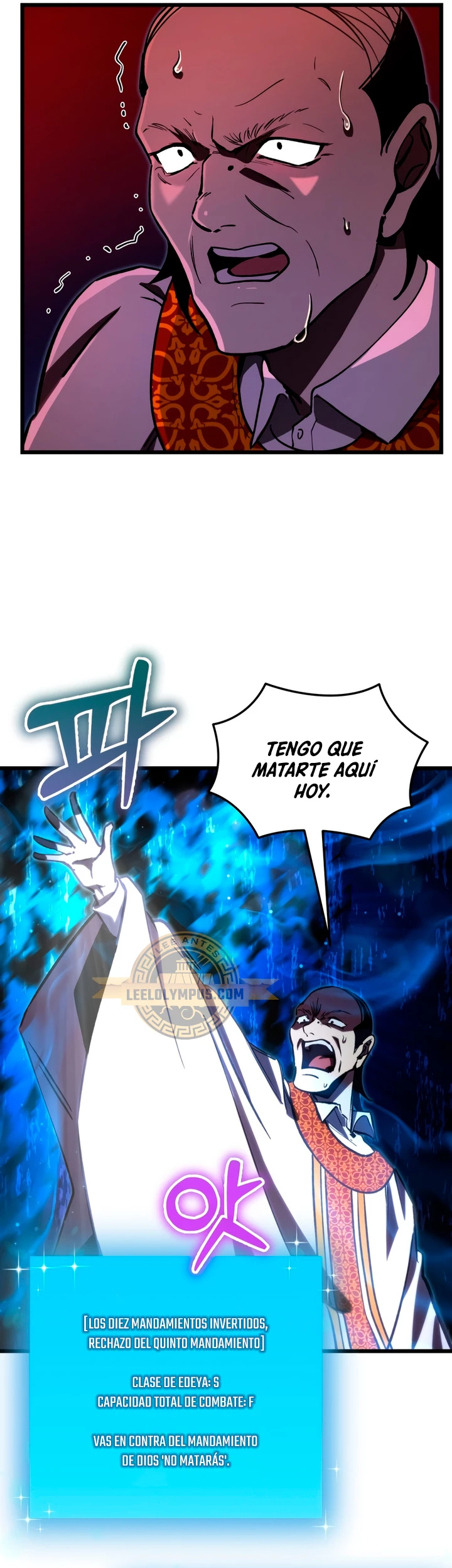 Mi vida escolar pretendiendo ser una persona inútil Capitulo 69 página 52
