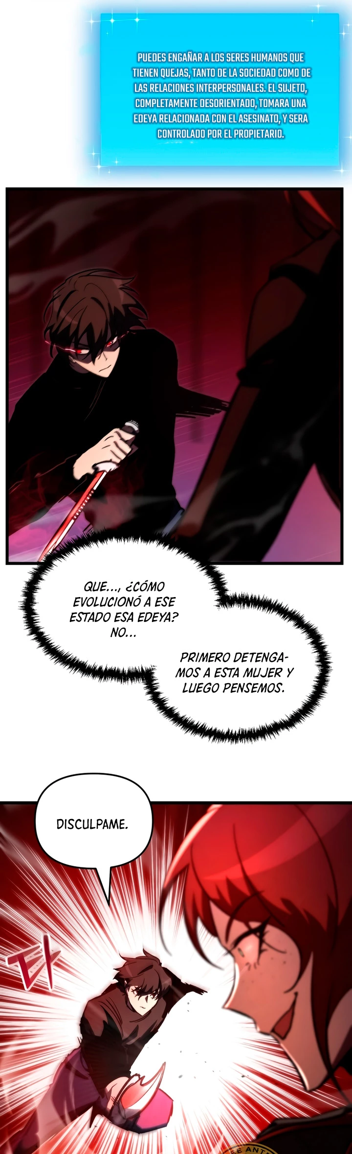 Mi vida escolar pretendiendo ser una persona inútil Capitulo 69 página 53