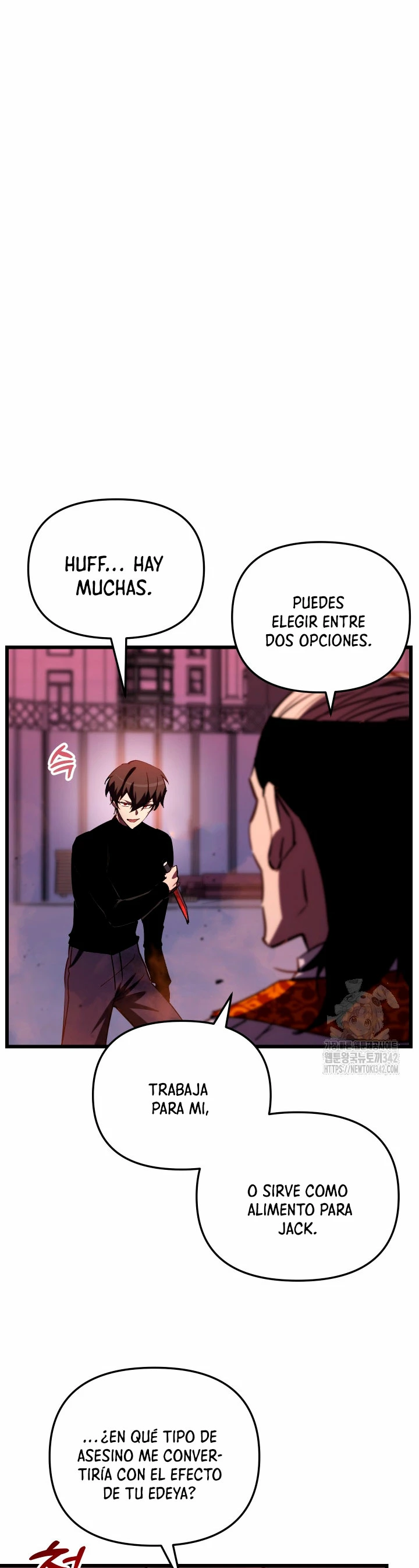Mi vida escolar pretendiendo ser una persona inútil Capitulo 70 página 2