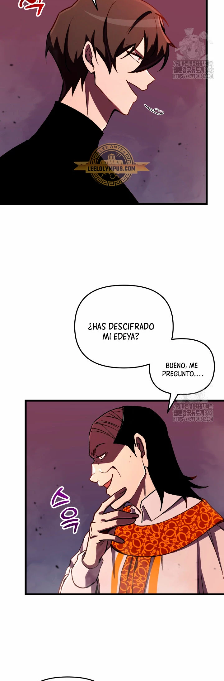 Mi vida escolar pretendiendo ser una persona inútil Capitulo 70 página 3