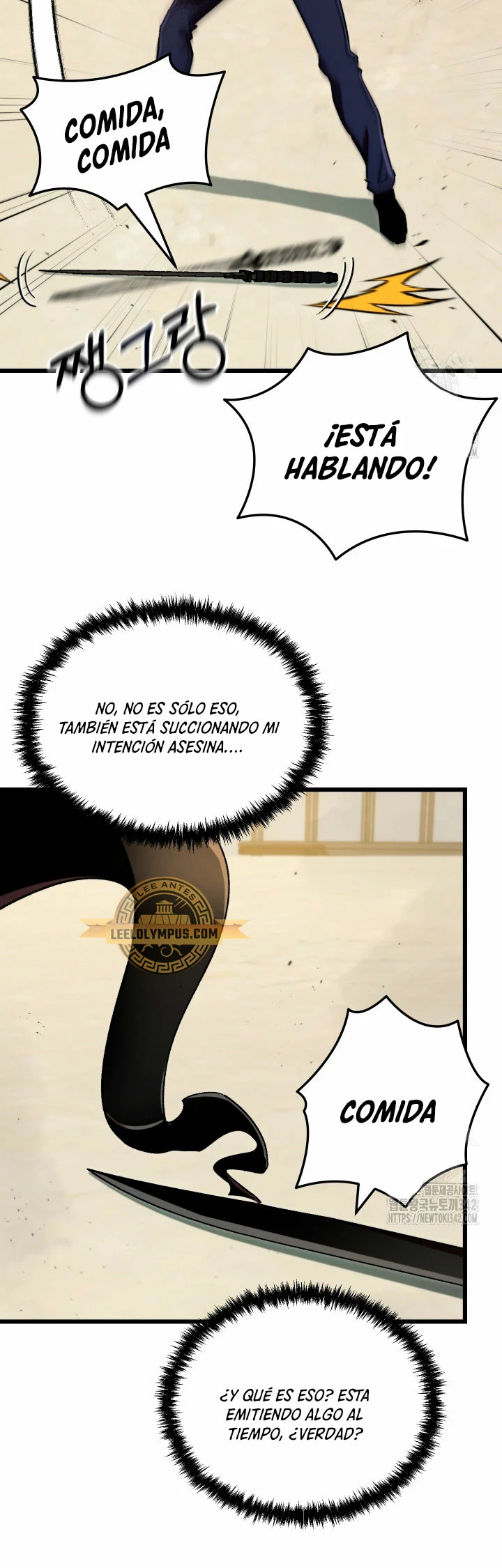 Mi vida escolar pretendiendo ser una persona inútil Capitulo 70 página 36