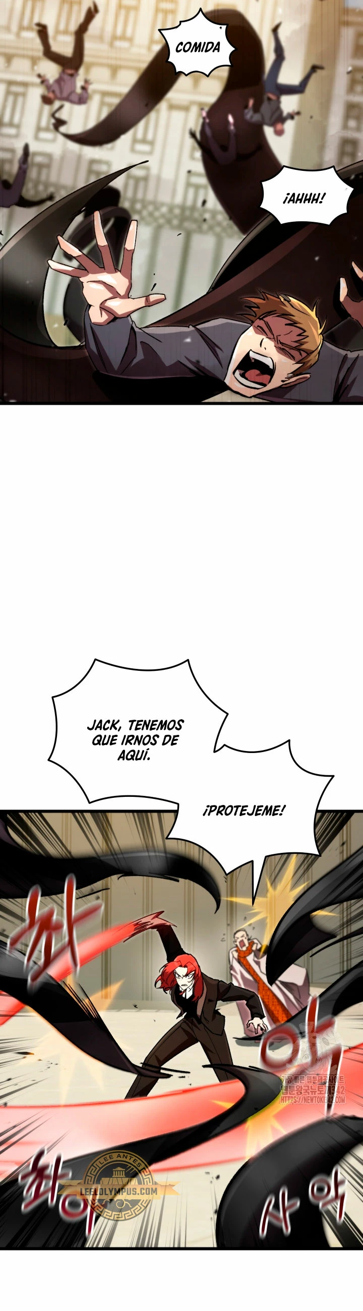 Mi vida escolar pretendiendo ser una persona inútil Capitulo 70 página 40