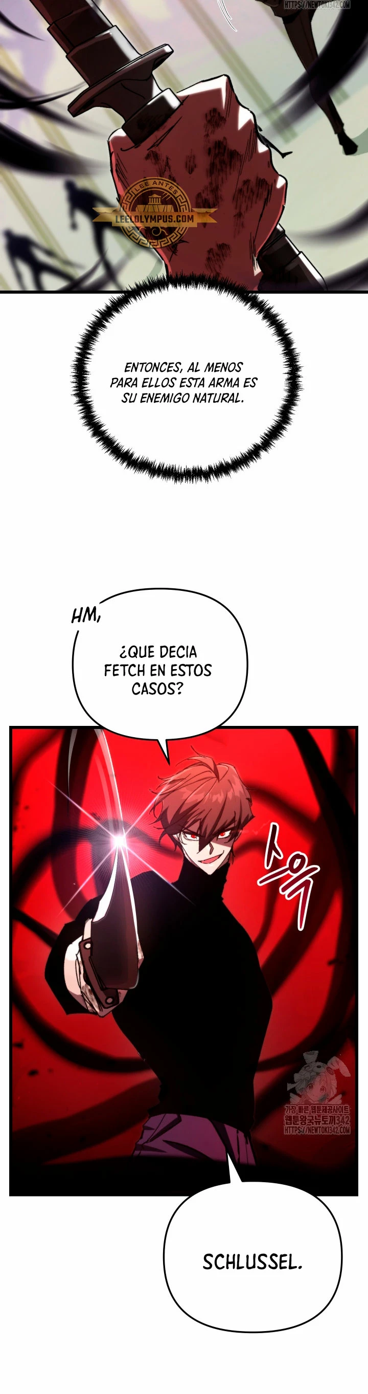 Mi vida escolar pretendiendo ser una persona inútil Capitulo 70 página 46