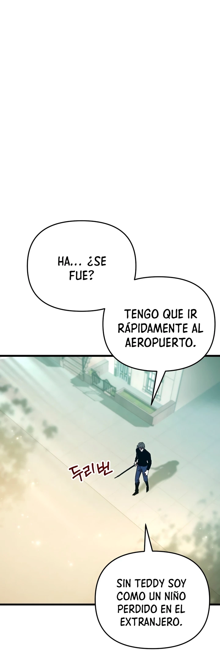 Mi vida escolar pretendiendo ser una persona inútil Capitulo 71 página 10