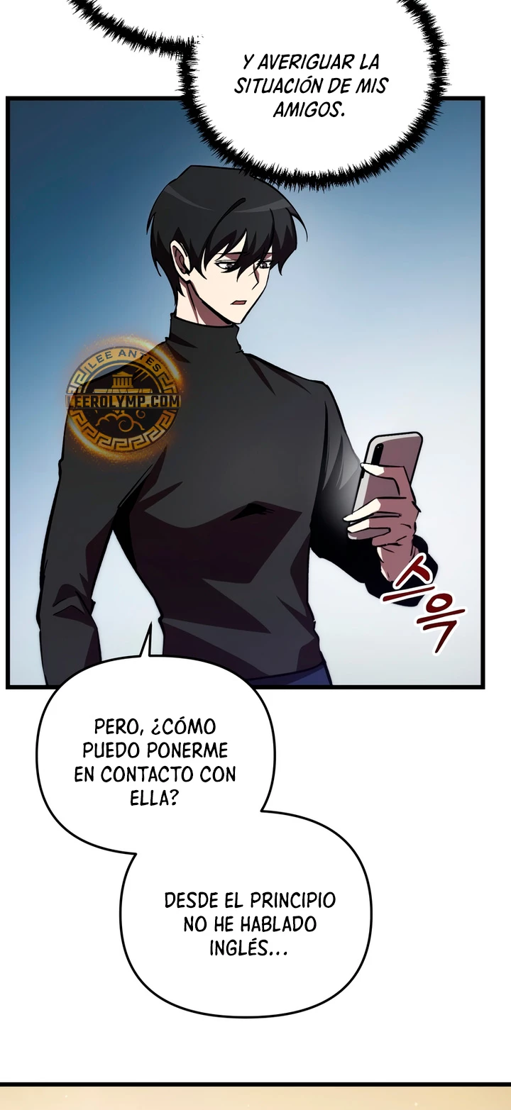 Mi vida escolar pretendiendo ser una persona inútil Capitulo 71 página 13