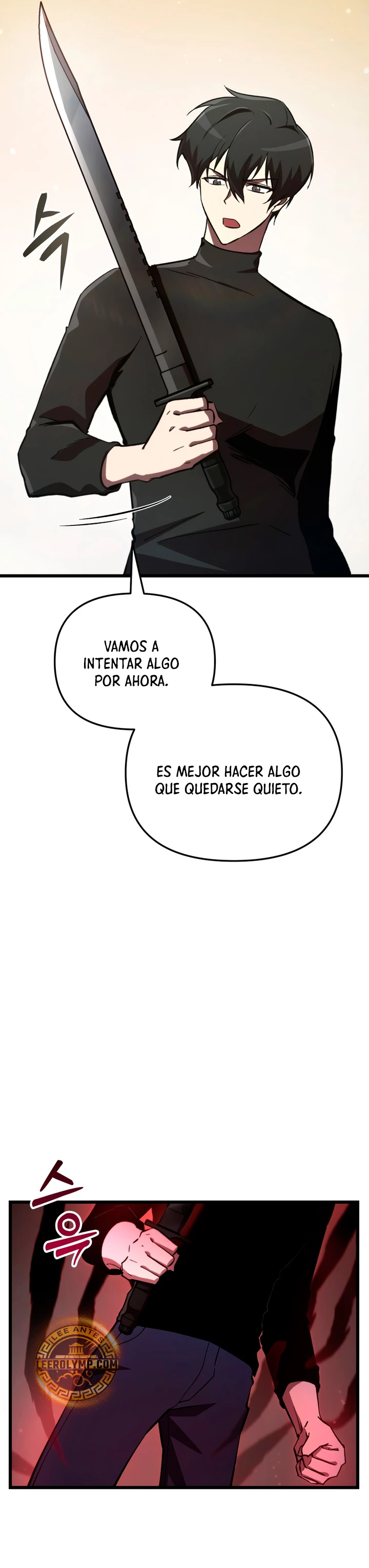 Mi vida escolar pretendiendo ser una persona inútil Capitulo 71 página 14