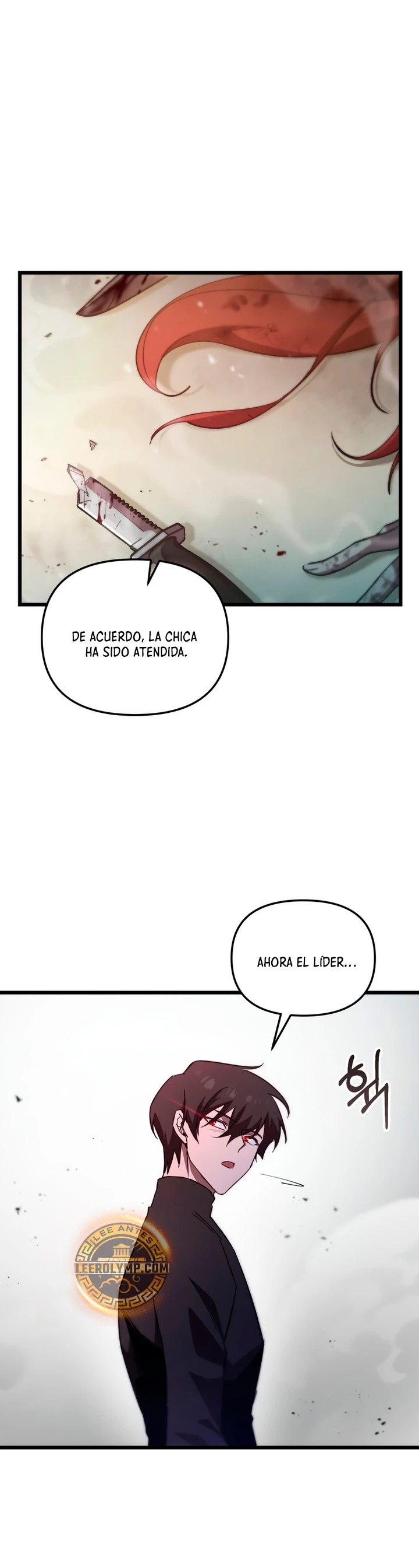 Mi vida escolar pretendiendo ser una persona inútil Capitulo 71 página 2