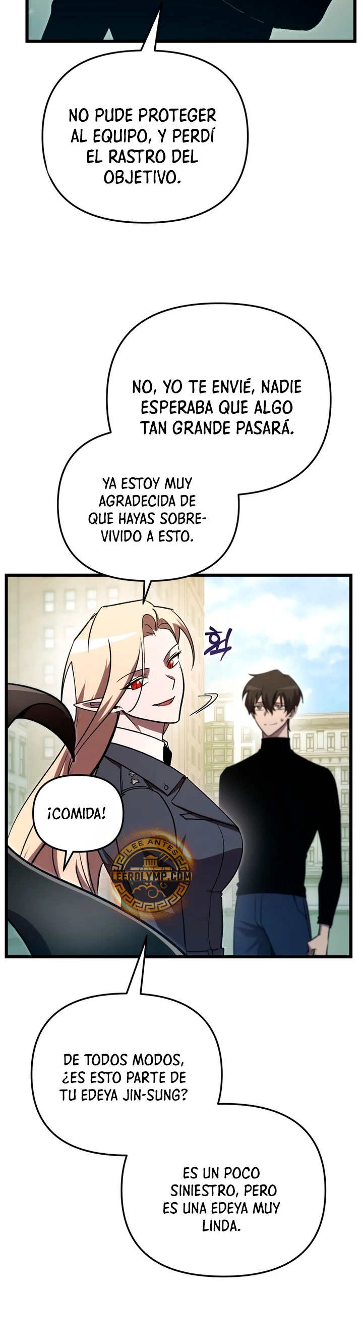Mi vida escolar pretendiendo ser una persona inútil Capitulo 71 página 23