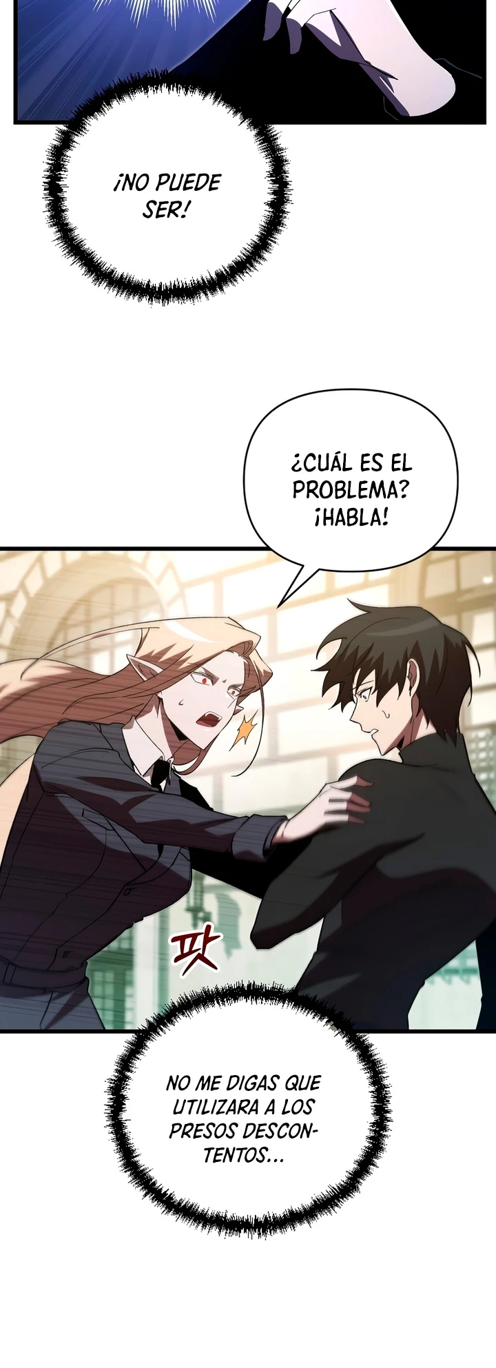 Mi vida escolar pretendiendo ser una persona inútil Capitulo 71 página 30